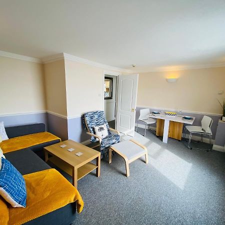 Sea Front White Rock Apartment Hastings Dış mekan fotoğraf